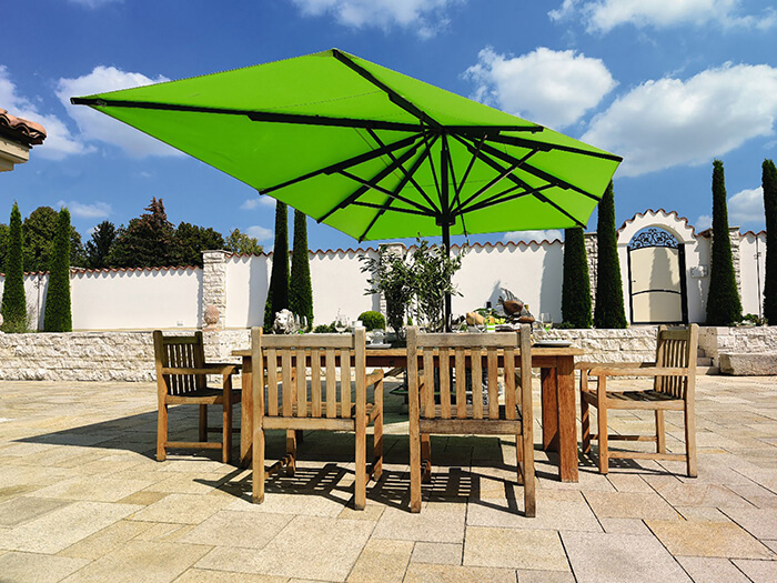 CARAVITA Big Ben Freestyle – Herstellerabbildung