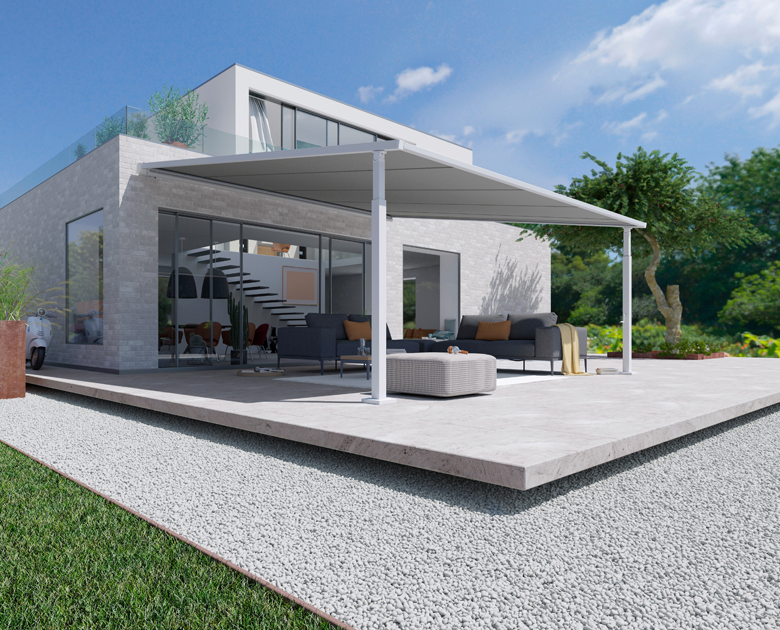 LEINER WGB 350 SZ PERGOLA – Herstellerabbildung