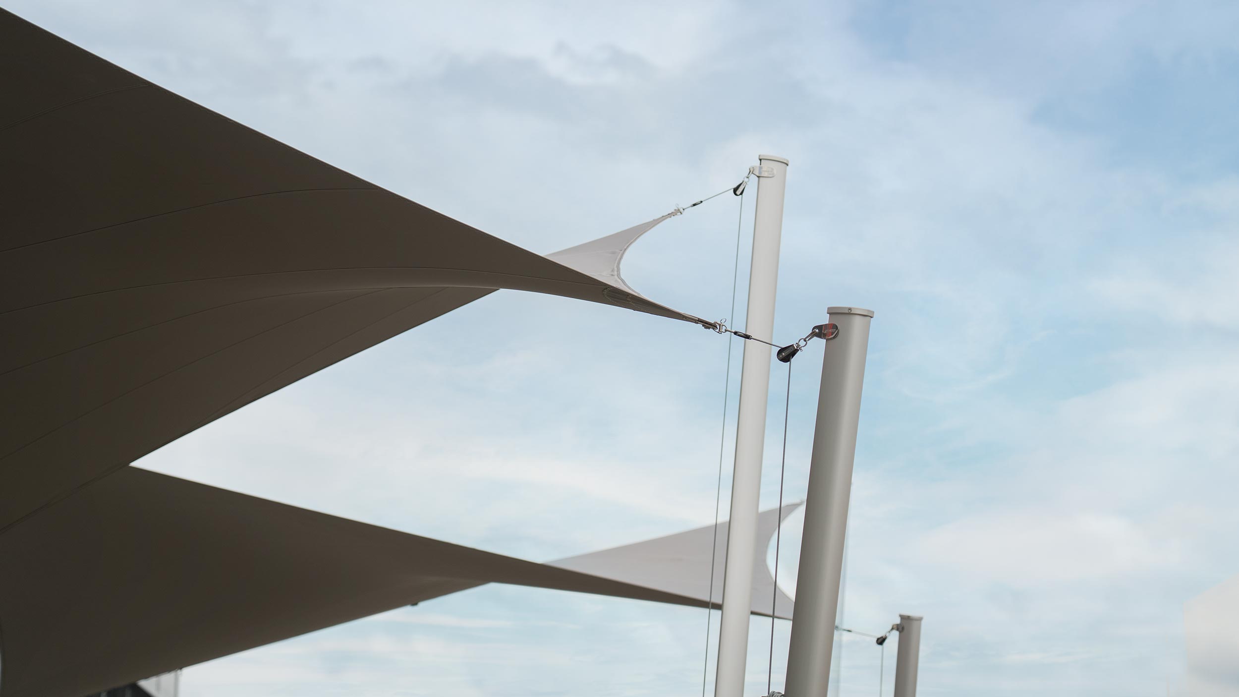 SOLIDAY SOLIDAY 3D Sonnensegel – Herstellerabbildung