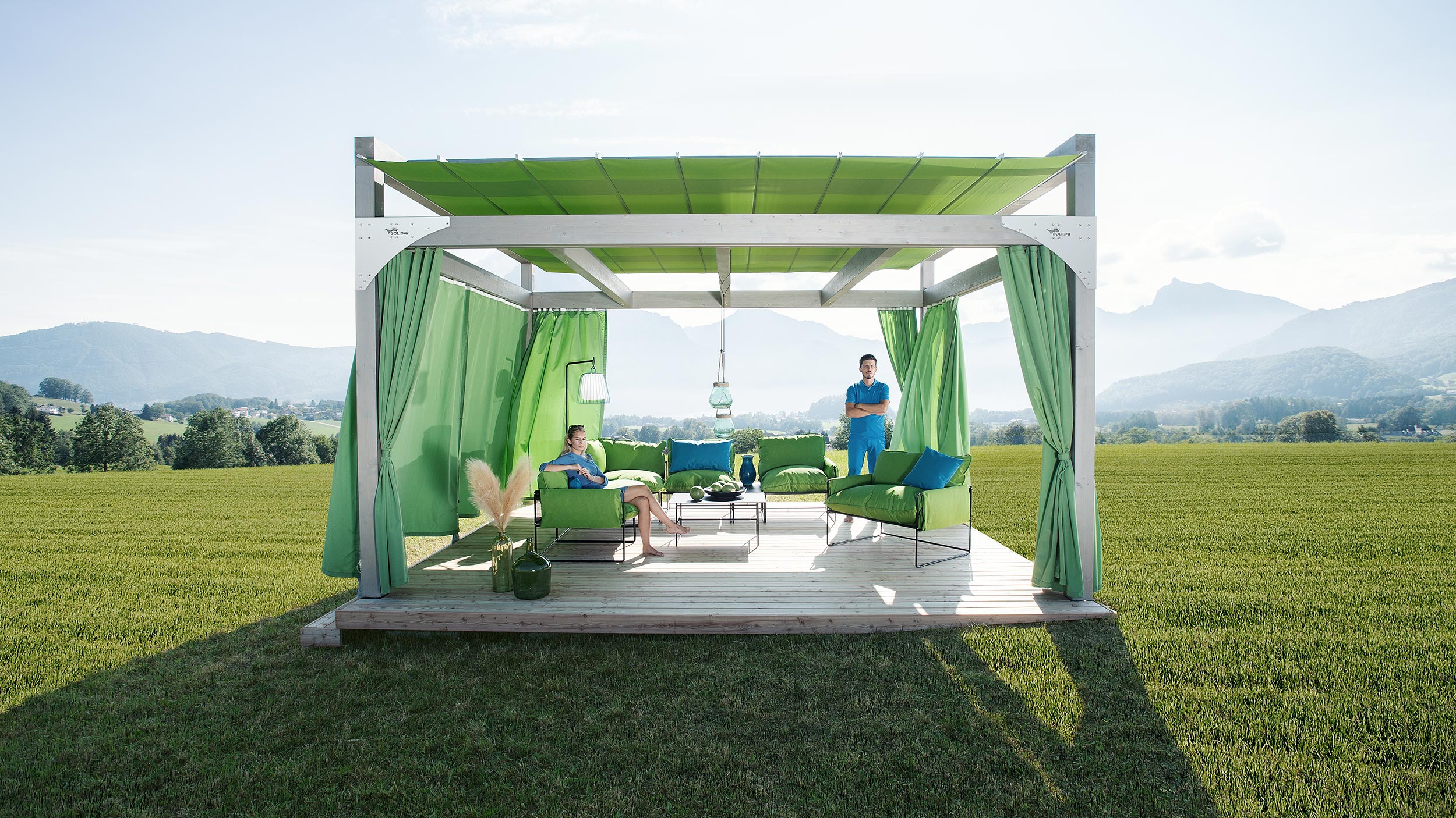 SOLIDAY SOLIDAY HANGLOOSE – Herstellerabbildung