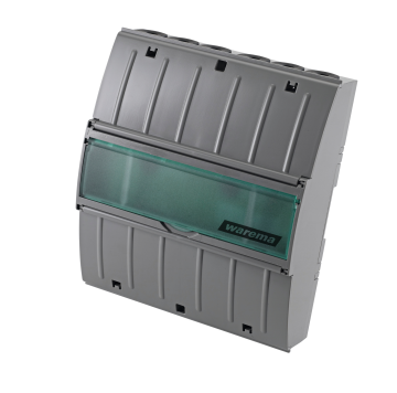 WAREMA BACnet – Herstellerabbildung