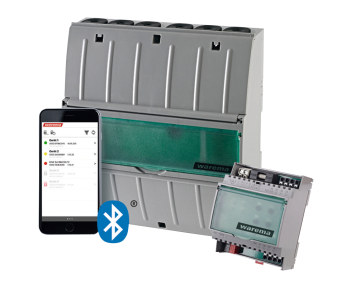 WAREMA KNX Technologie – Herstellerabbildung