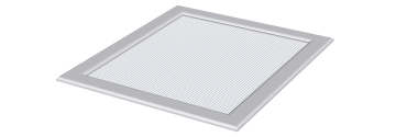 WAREMA Lichtschachtabdeckung – Herstellerabbildung