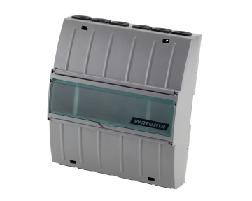 WAREMA Modbus – Herstellerabbildung