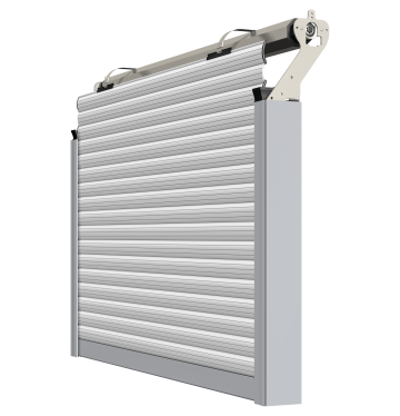 WAREMA Schacht-System-Rollladen SSR – Herstellerabbildung