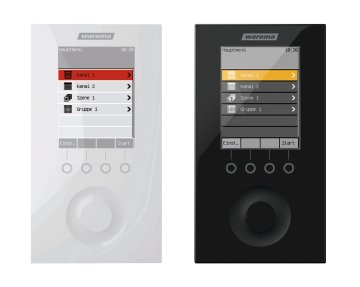 WAREMA Wisotronic – Herstellerabbildung