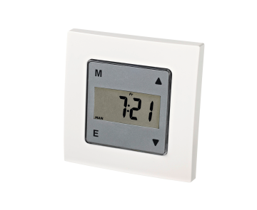 WAREMA Zeitschaltuhr potentialfrei UP – Herstellerabbildung