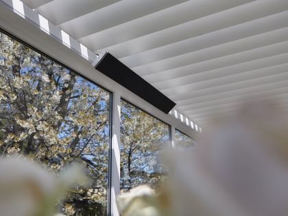 Winsol Isolierendes Aluminium-Festfenster – Herstellerabbildung