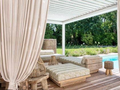 Winsol Outdoor-Vorhänge – Herstellerabbildung