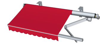 WAREMA Terrea 530 – Produktillustration