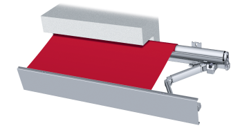 WAREMA Terrea 700S – Produktillustration