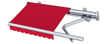 Beispiel: WAREMA Terrea G60