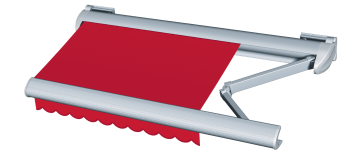 WAREMA Terrea 580 – Produktillustration