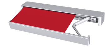 WAREMA Terrea K70 – Produktillustration