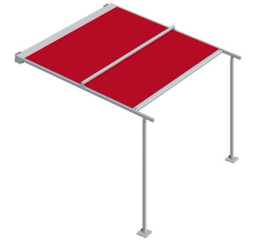 WAREMA Perea P20 – Produktillustration