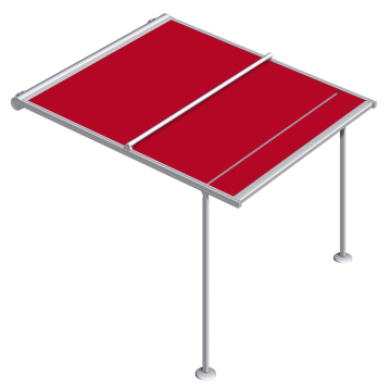 WAREMA Perea P40 WeatherEdition – Produktillustration