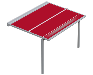 WAREMA Perea P60 – Produktillustration