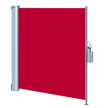 Beispiel: WAREMA Seitenmarkise 390