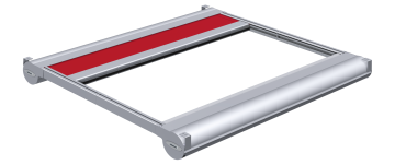 WAREMA Climara W10² · Ausführung A – Produktillustration
