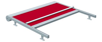 WAREMA Climara W20 – Produktillustration